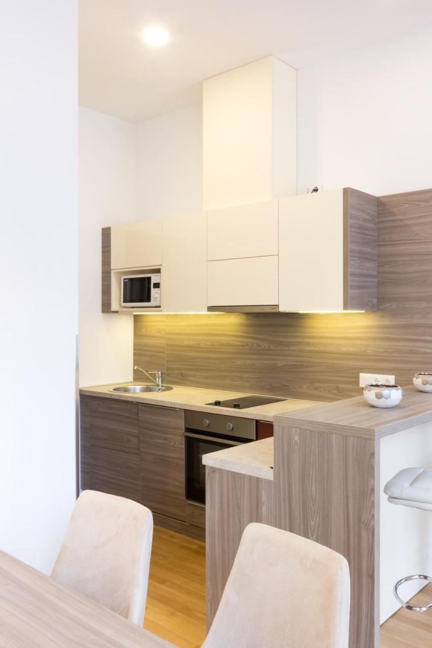 Debo Apartments Naehe Westbahnhof - Contactless Check In Viena Exterior foto