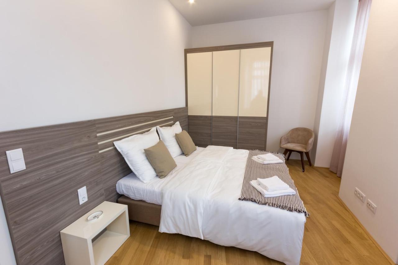 Debo Apartments Naehe Westbahnhof - Contactless Check In Viena Exterior foto